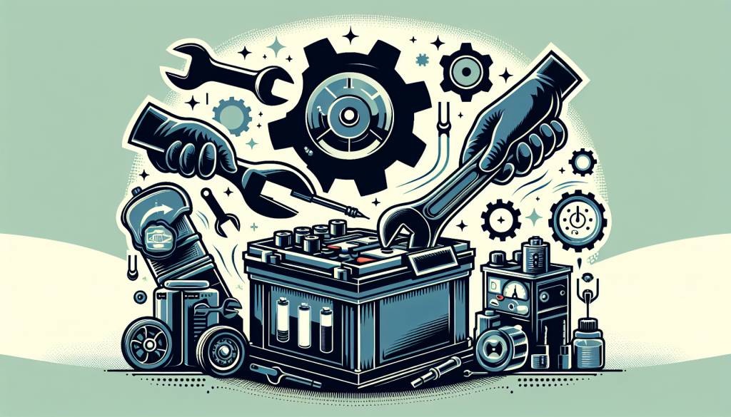 Maximiser la durée de vie de la batterie auto avec des astuces d'entretien essentielles