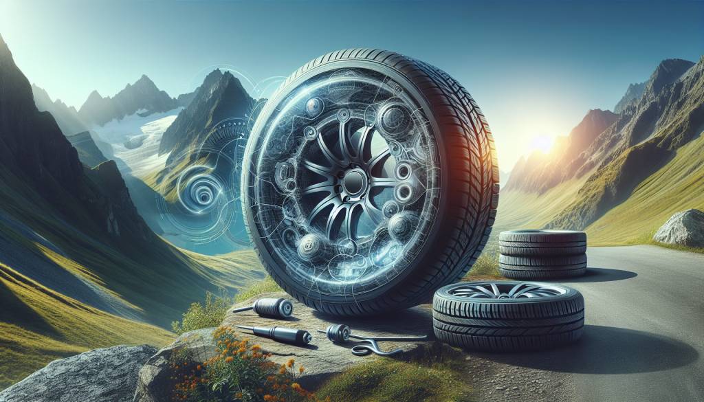 Pourquoi choisir les bons pneus est essentiel pour la sécurité et la performance