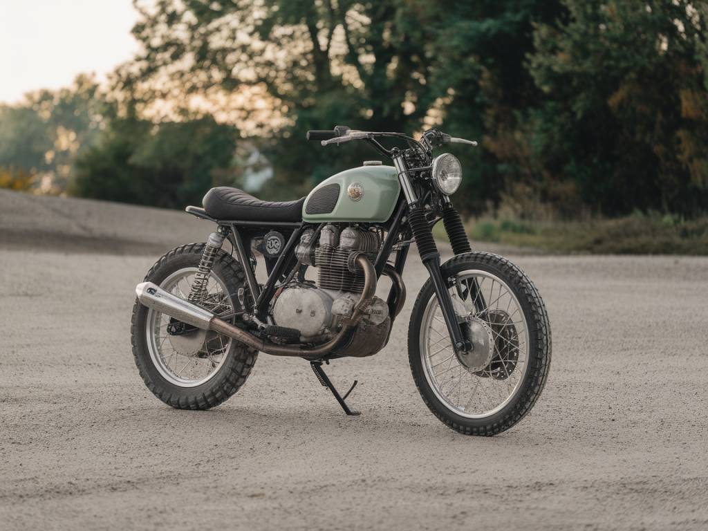 Comment bien entretenir sa moto après l'hiver