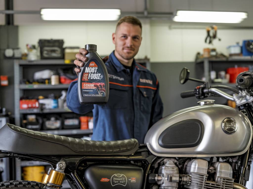 "Choisir la bonne huile moteur : guide pour un entretien auto et moto efficace"